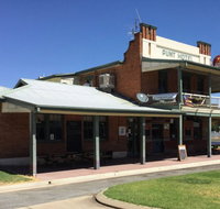 Punt Hotel - Inverell Accommodation
