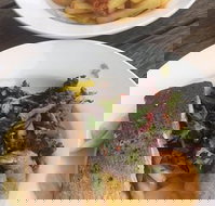 The Salty Crab Seafood Shack - Inverell Accommodation