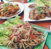 Baitong Laos  Thai Cuisine - Inverell Accommodation