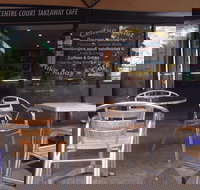 Centre Court Takeaway Cafe - Inverell Accommodation