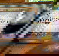 Misty Glen Wines Hunter Valley - Inverell Accommodation