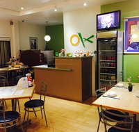 Oritenal kitchen - Inverell Accommodation