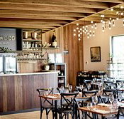The Wood Restaurant - Inverell Accommodation
