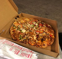 Steves Pizza  Kebabs - Inverell Accommodation