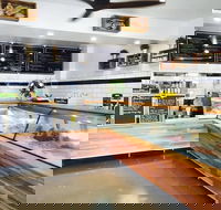 Clayfield Seafood Markets - Inverell Accommodation