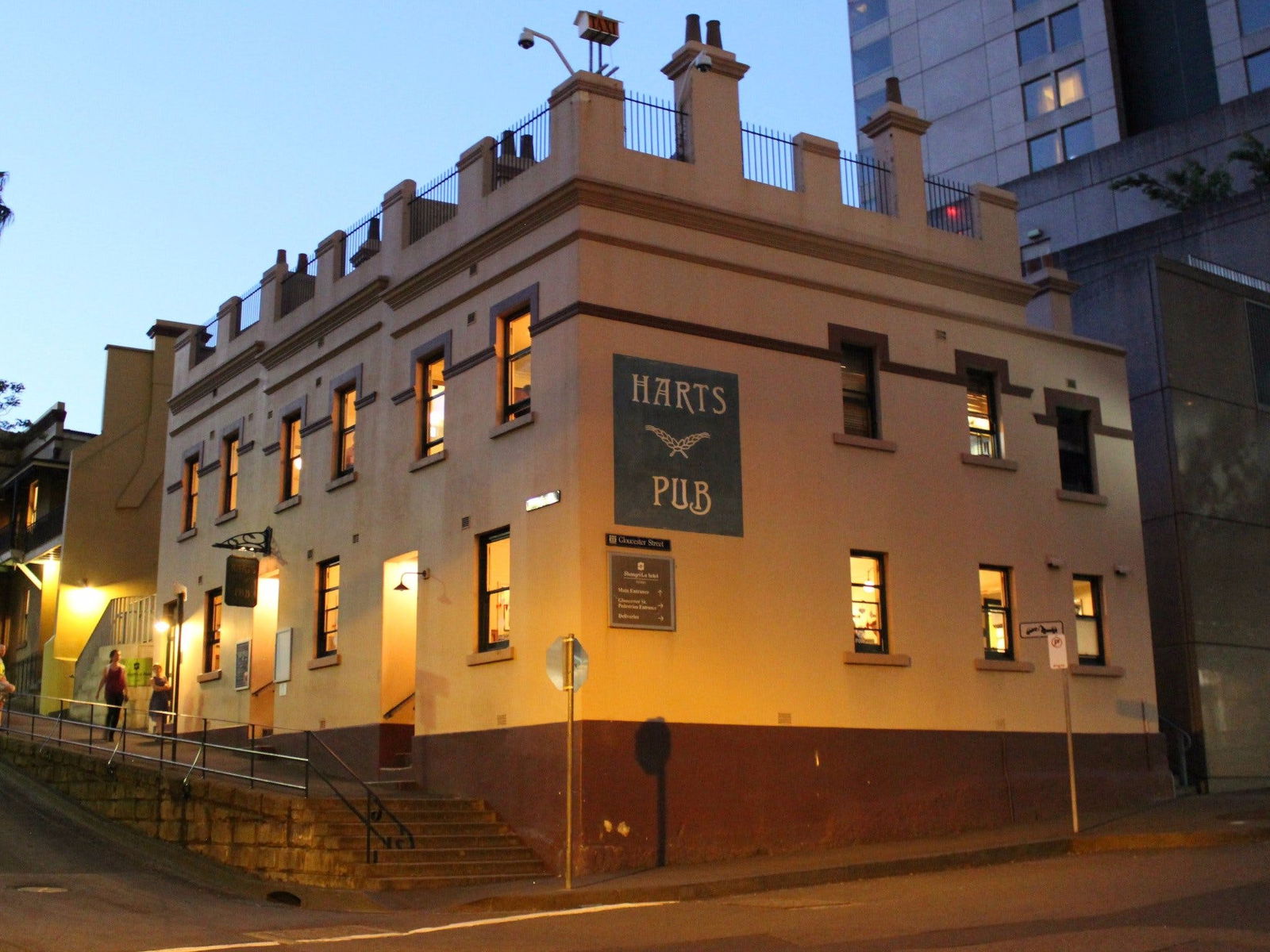 The Rocks NSW Inverell Accommodation
