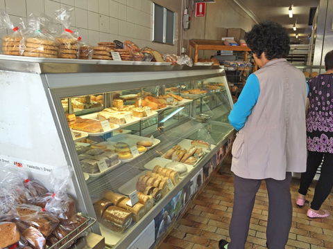 Lidcombe Hot Bread - Inverell Accommodation 0