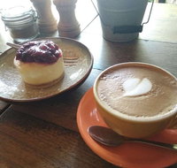 Vasili's Garden  Cafe - Inverell Accommodation