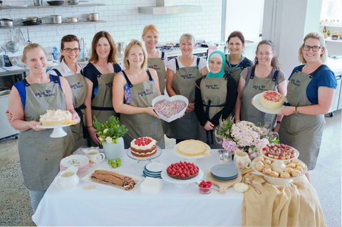 Bake Club - Inverell Accommodation 0