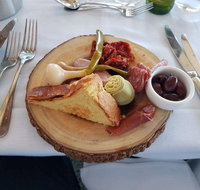 Conservatory Restaurant - Inverell Accommodation