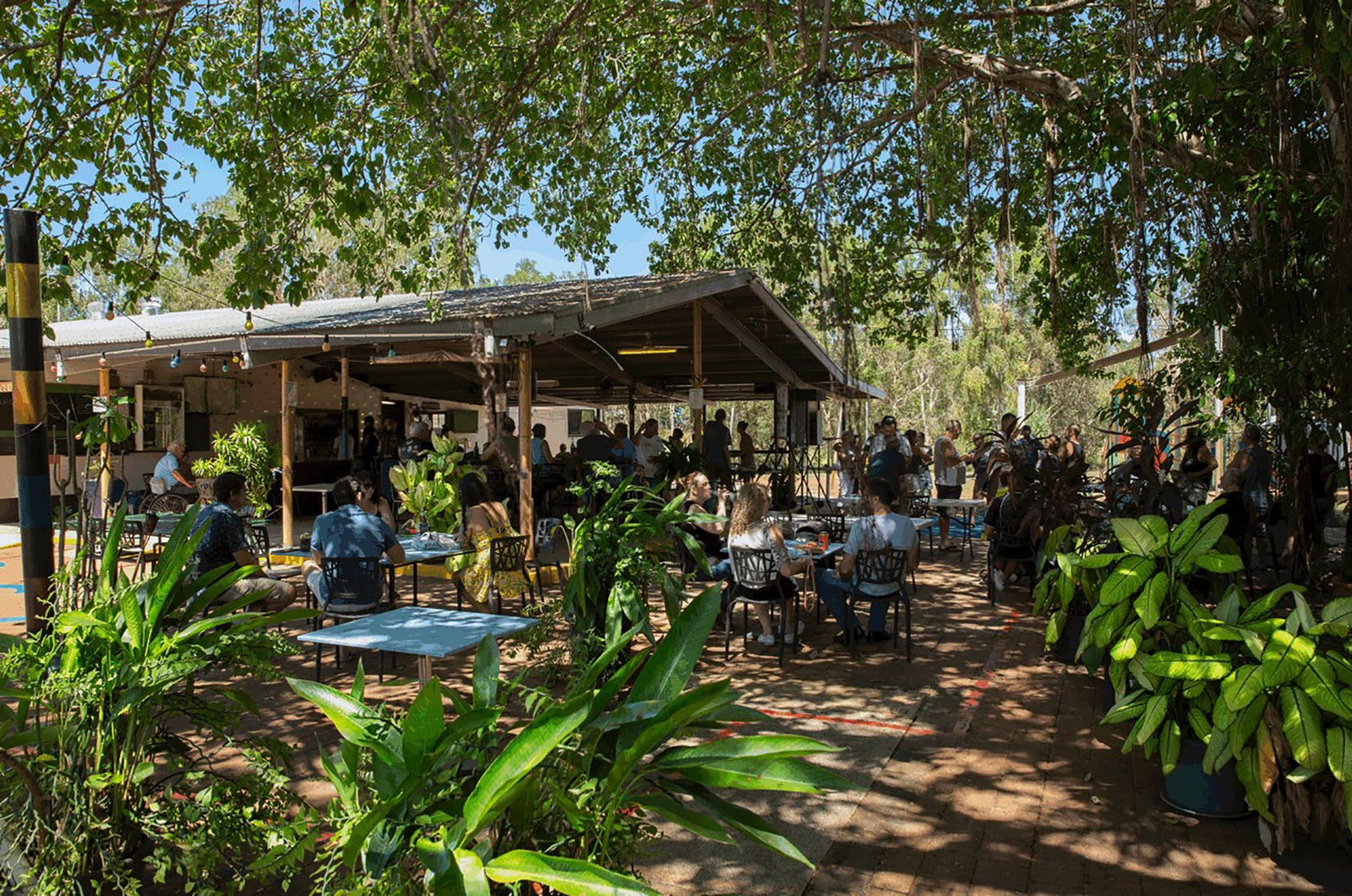 Freds Pass NT Inverell Accommodation