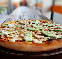 Heaven Woodfire Pizza - Inverell Accommodation