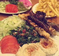 Middle Eastern Restaurant - Inverell Accommodation
