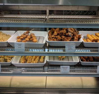 Nagano Sushi Carousel - Inverell Accommodation