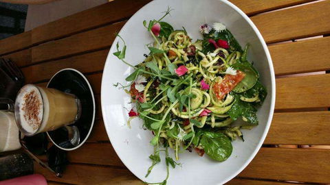 The Shak Organic Cafe & Wine Bar - Inverell Accommodation 0