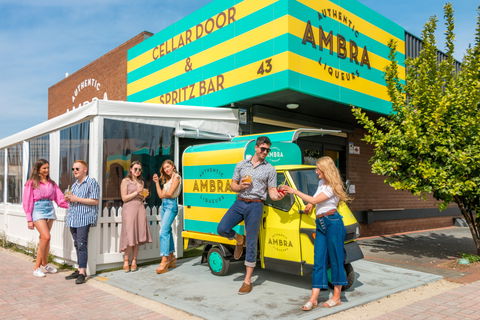 Ambra Spirits Cellar Door & Spritz Bar - Inverell Accommodation 1