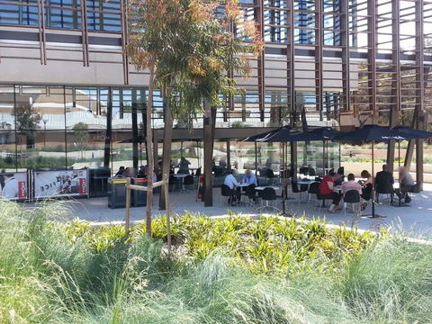 Aroma Cafe - Mawson Lakes - Inverell Accommodation 0