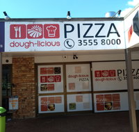 Doughlicious Pizza - Inverell Accommodation