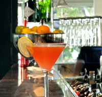 Char Restaurant at Admiralty - Inverell Accommodation