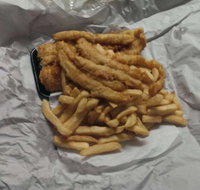 Lures Fish  Chips - Inverell Accommodation