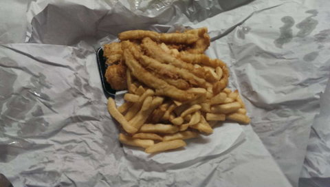 Lures Fish & Chips - Inverell Accommodation 0