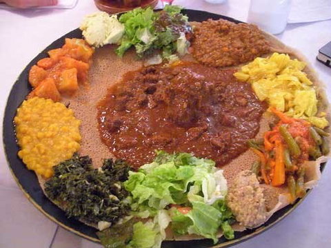 Made In Africa Ethiopian Restaurant - Inverell Accommodation 0