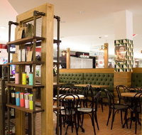 Oliver Brown Belgian Chocolate Cafe - Upper Mount Gravatt - Inverell Accommodation
