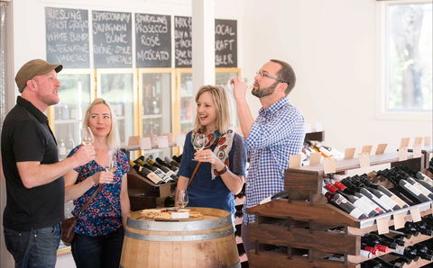 Alpine Cellars - Inverell Accommodation 2