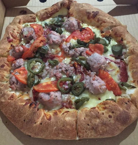 Griffin Burger - Inverell Accommodation 0