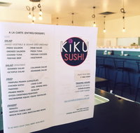 Kiku sushi - Inverell Accommodation