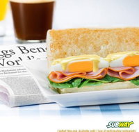 Subway - Coburg - Inverell Accommodation