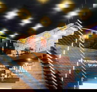 Universal Burger Co - Lidcombe - Inverell Accommodation