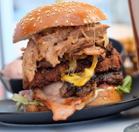 Burgertory - Kew - Inverell Accommodation