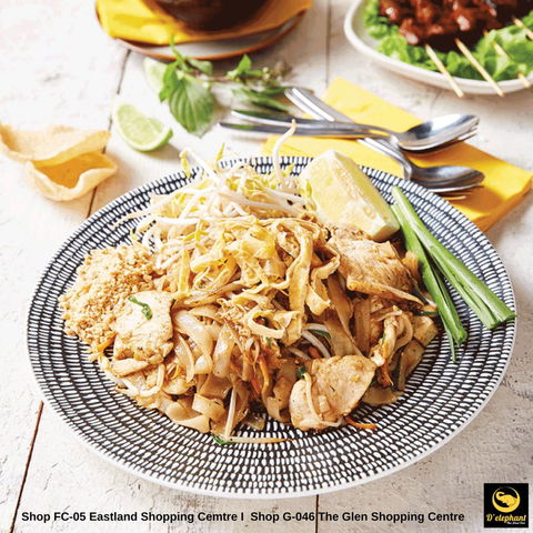 D'Elephant Thai Street Food - Glen Waverley - Inverell Accommodation 0