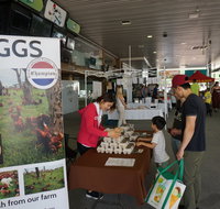 Northside Family Farmers Markets - Inverell Accommodation