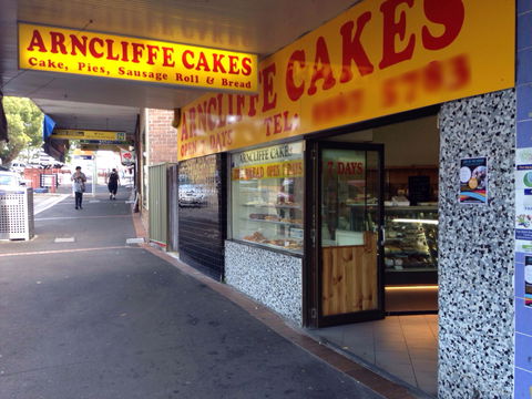 Arncliffe Cakes - Inverell Accommodation 0
