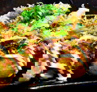 Dotori Fresh Sushi  Roll - Inverell Accommodation