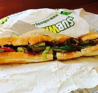 Subway - Malaga - Inverell Accommodation