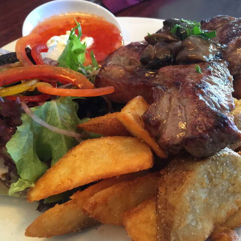 Arts Bar - Inverell Accommodation 0