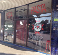George's Pizza  Pasta - Inverell Accommodation