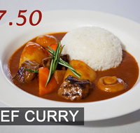 Mr Curry - Toowong - Inverell Accommodation