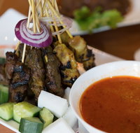 Satay on Charcoal - Inverell Accommodation