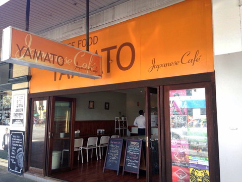 Yamato Japanese Cafe - Inverell Accommodation 0