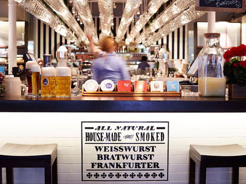 Bavarian Bier Cafe Miranda - Inverell Accommodation 0