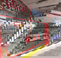 Sammy's Pizza Boys - Inverell Accommodation