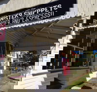 Mister Snippets Barber  Espresso - Inverell Accommodation