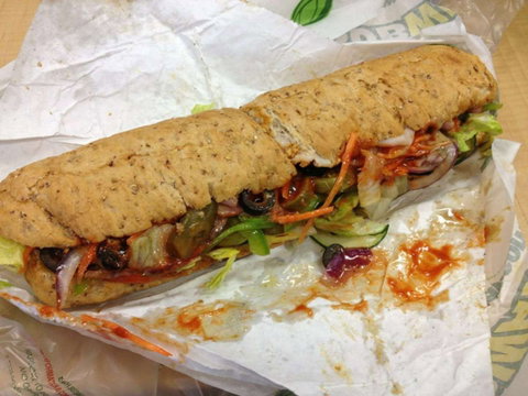 Subway - Stirling - Inverell Accommodation 0