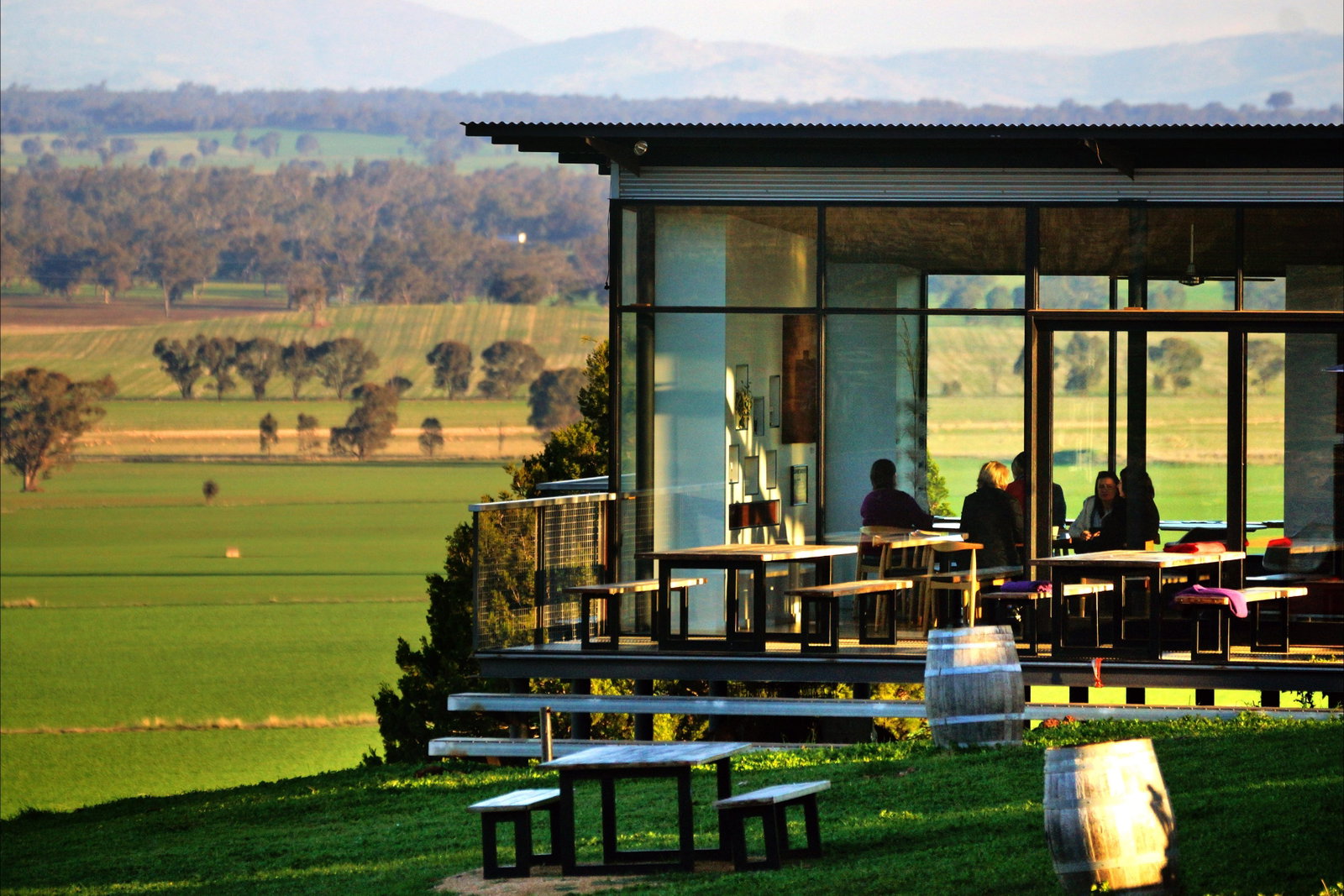 Nalinga ACT Inverell Accommodation