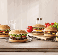 Hungry Jack's - Taringa - Inverell Accommodation