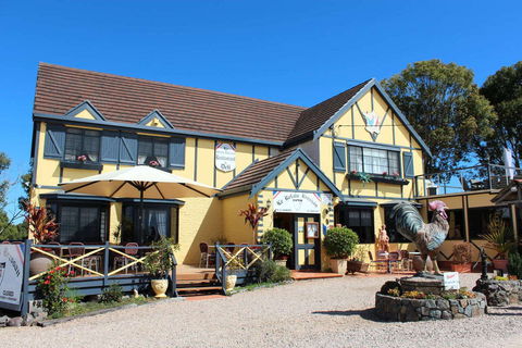 Le Relais Bressan - Inverell Accommodation 0